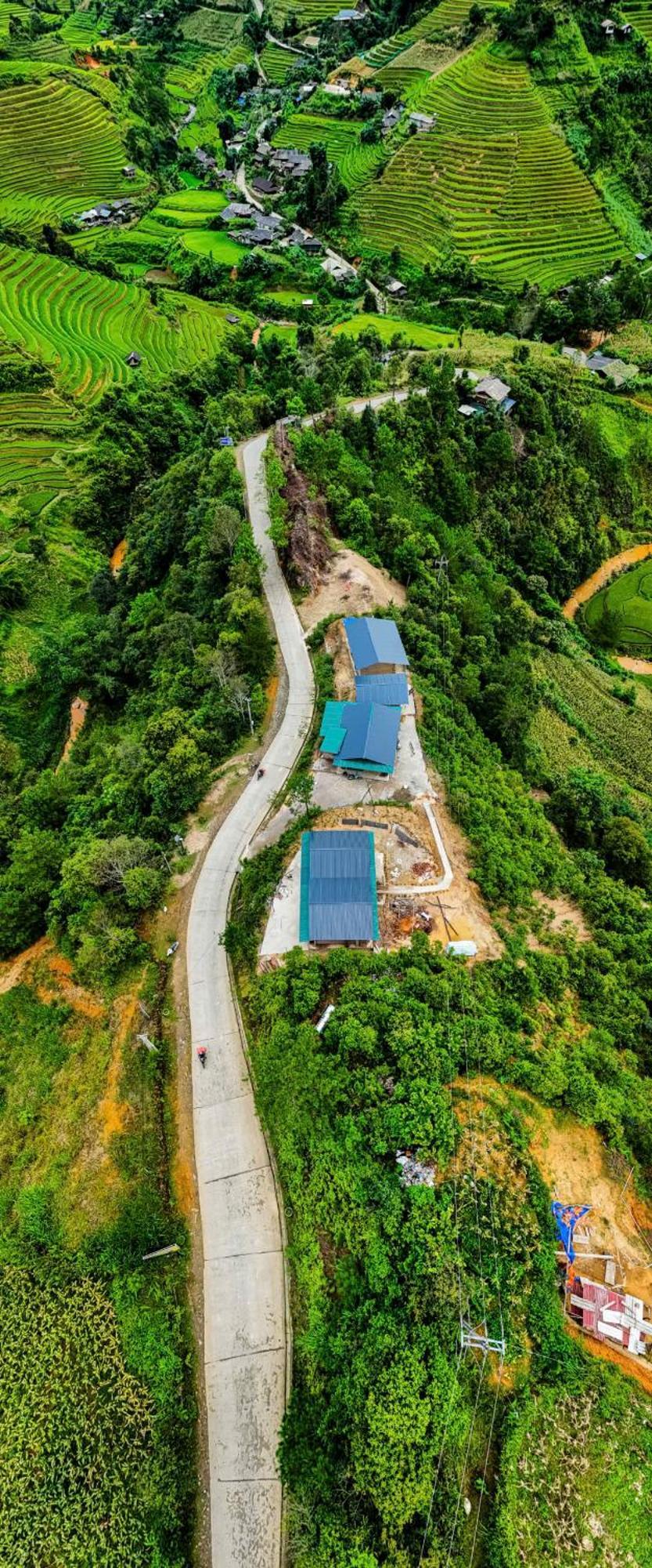 Mu Cang Chai Eco Home Exterior photo