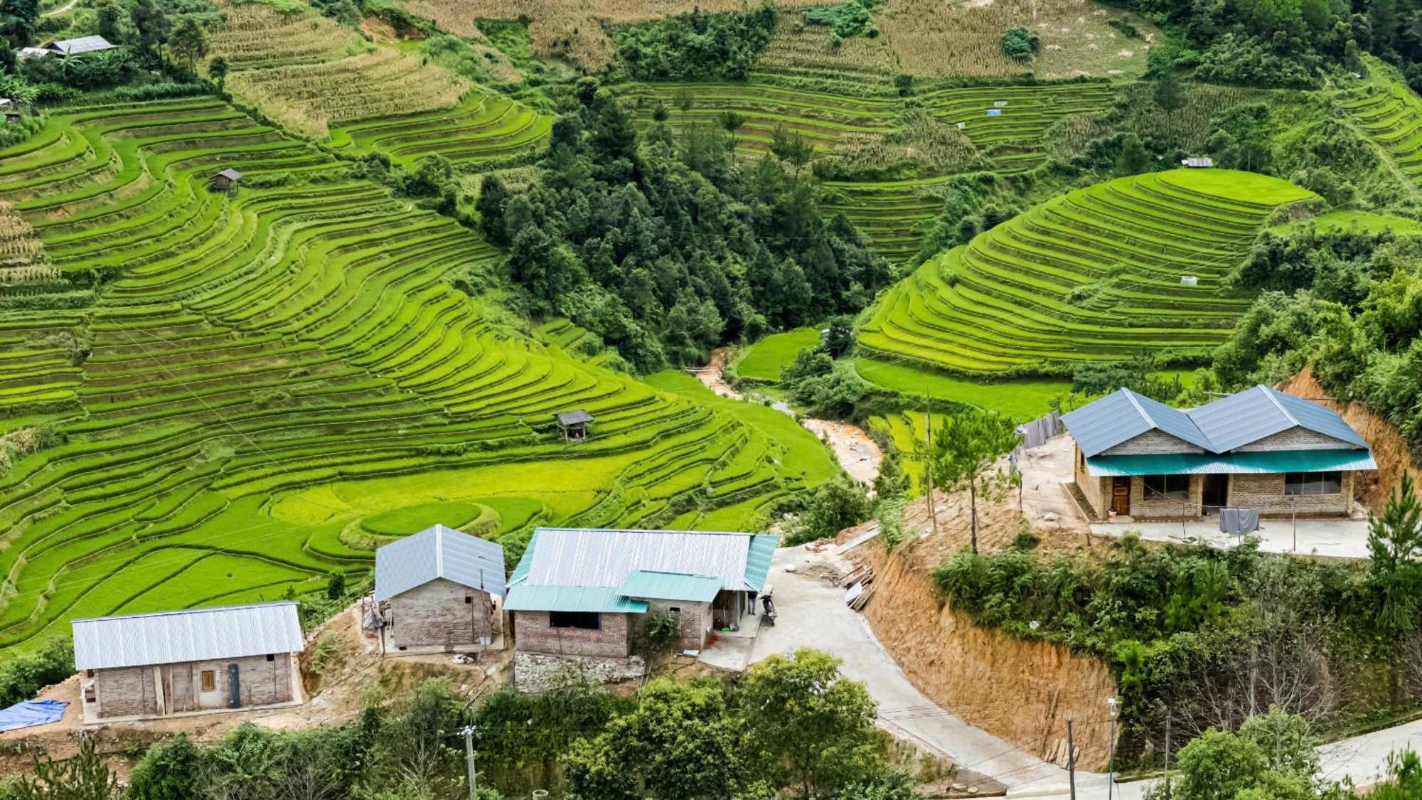 Mu Cang Chai Eco Home Exterior photo