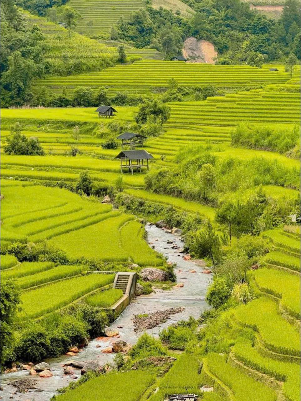 Mu Cang Chai Eco Home Exterior photo