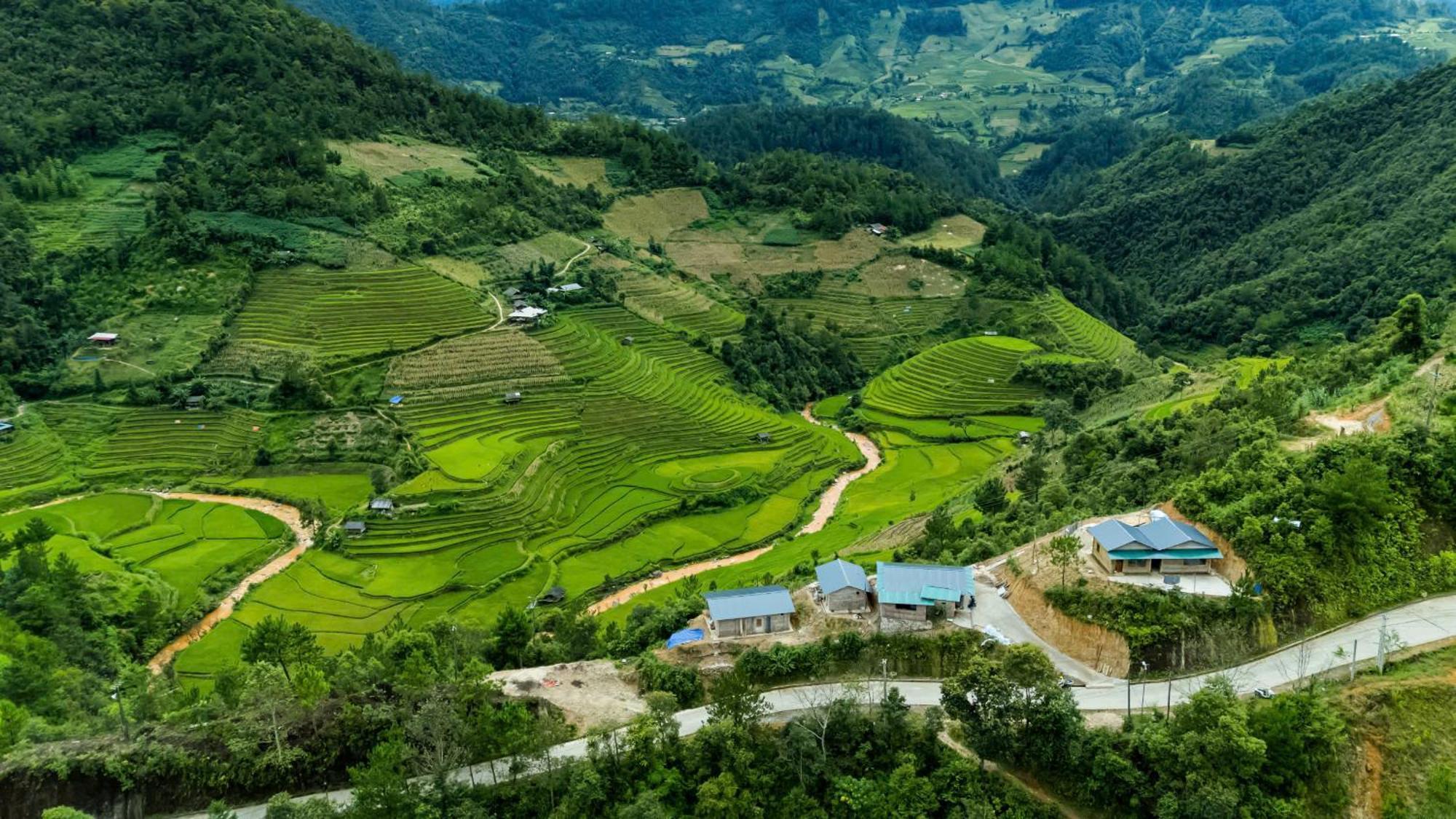 Mu Cang Chai Eco Home Exterior photo