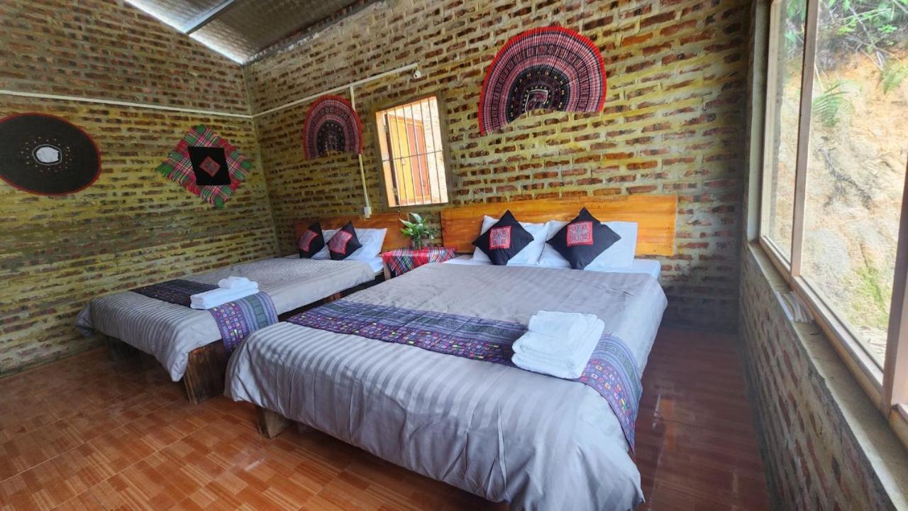 Mu Cang Chai Eco Home Exterior photo